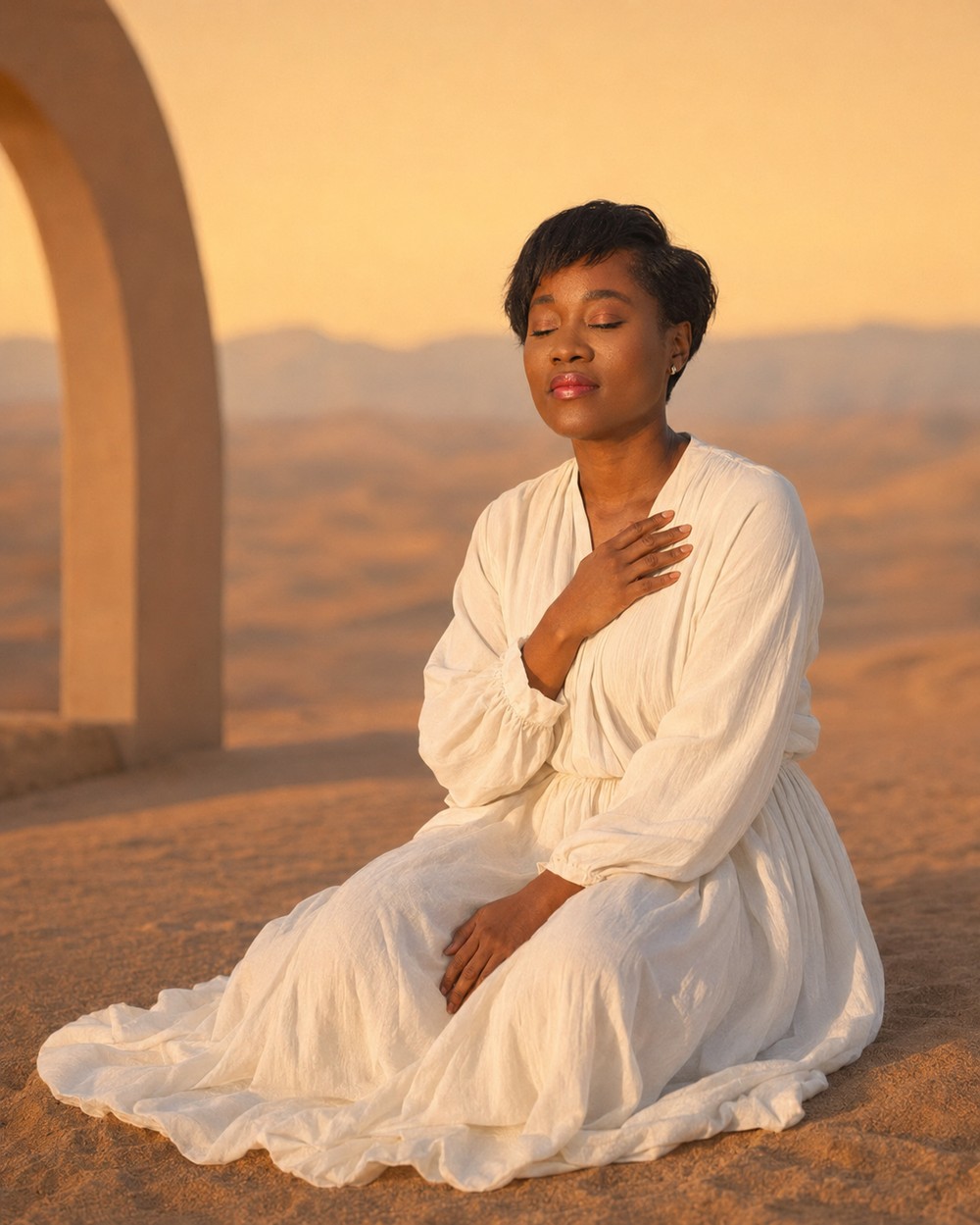 Carine Stéphanie Biafle, fondatrice de La Maison Ozé+